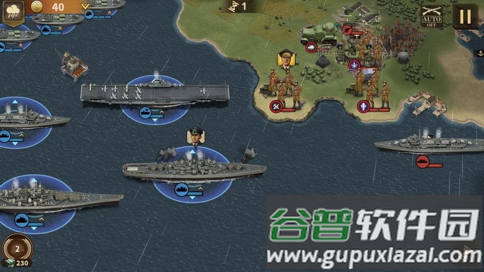 钢铁命令手游官方版截图2