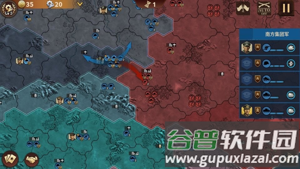 钢铁命令手游官方版截图3