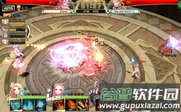 王之逆袭( Kings Raid)台服最新版截图1