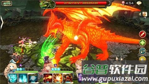 王之逆袭( Kings Raid)台服最新版截图3