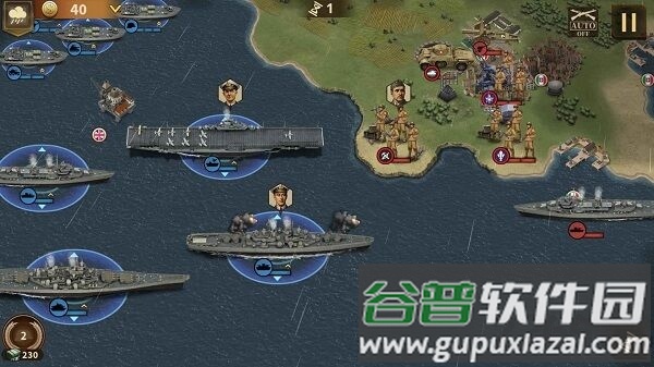 钢铁命令国际版截图5