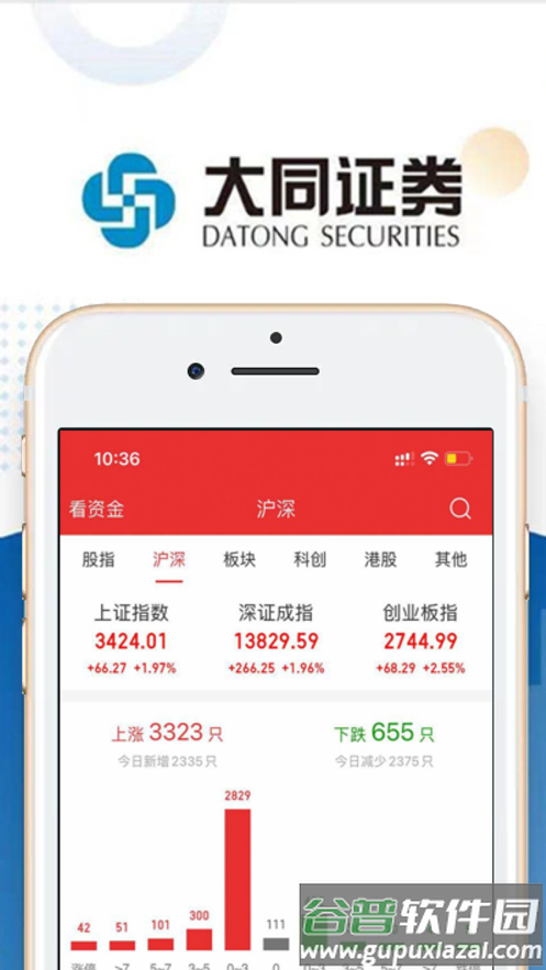 大同证券app下载官方截图1