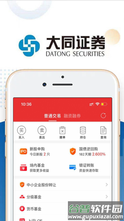 大同证券app下载官方截图4