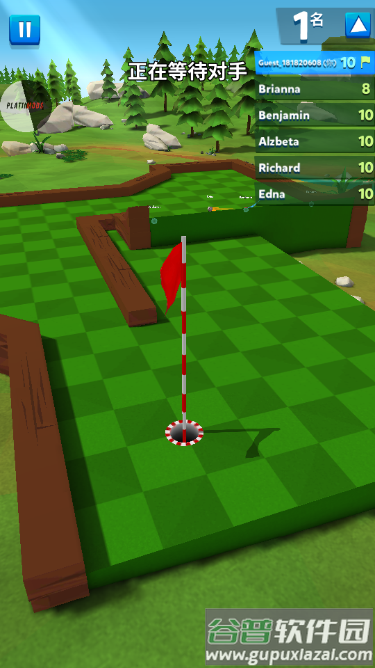高尔夫大战GolfBattle截图3