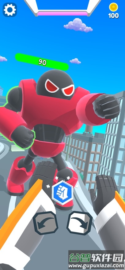 Mechangelion马桶人游戏下载截图4