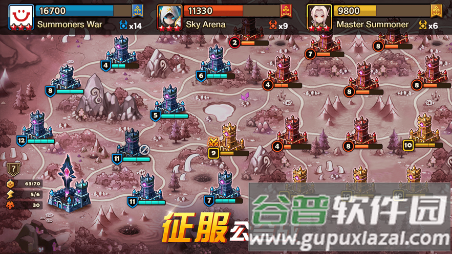 魔灵召唤官方下载截图5