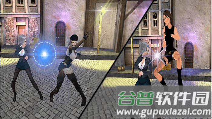 钢铁刺客格斗游戏(iron assassin)截图3