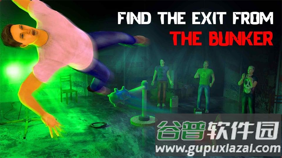 弹簧人恐怖行动无限金币版截图1