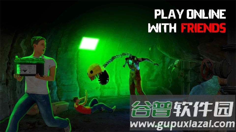 弹簧人恐怖行动无限金币版截图2