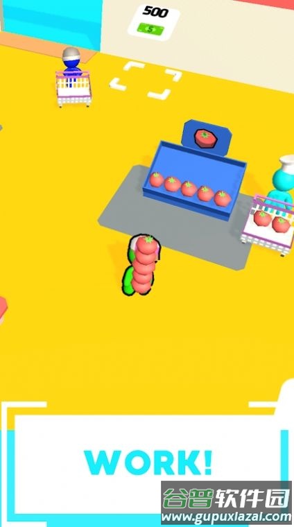 迷你市场模拟Mini Market Sim游戏截图2