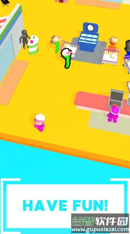 迷你市场模拟Mini Market Sim游戏截图3