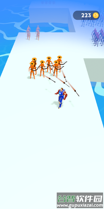 钢铁侠超级英雄模拟器游戏(iron suit)截图1