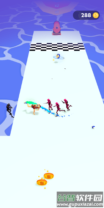 钢铁侠超级英雄模拟器游戏(iron suit)截图2