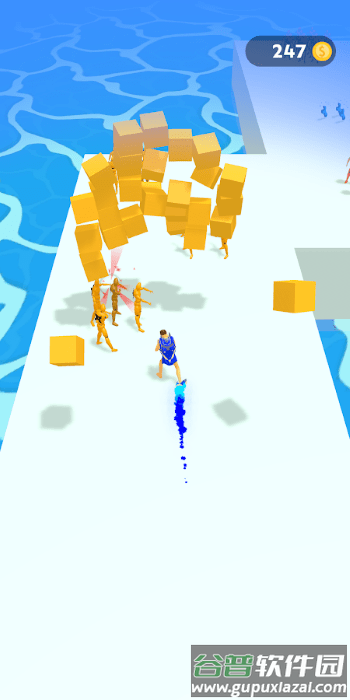 钢铁侠超级英雄模拟器游戏(iron suit)截图4