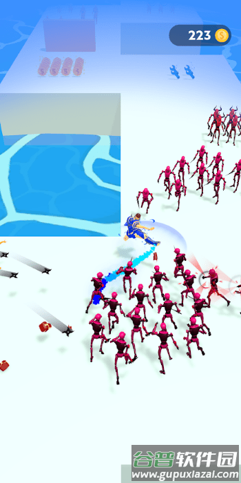 钢铁侠超级英雄模拟器游戏(iron suit)截图5