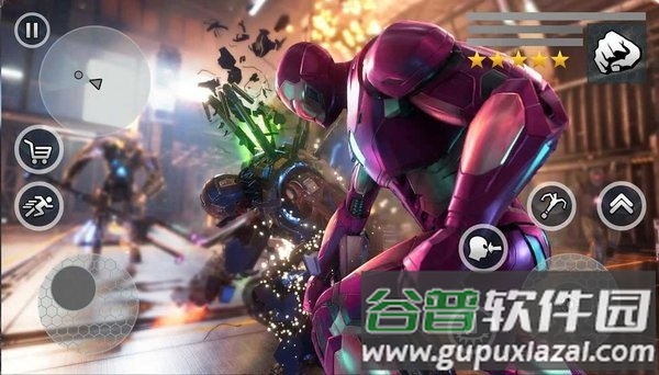 钢铁侠超级绳索英雄中文版截图3