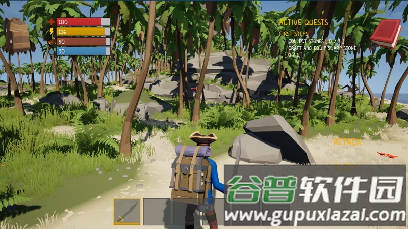 水手的奥德赛(Sailor)手机版截图5