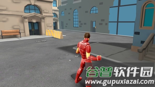 钢铁侠英雄2官方版截图2