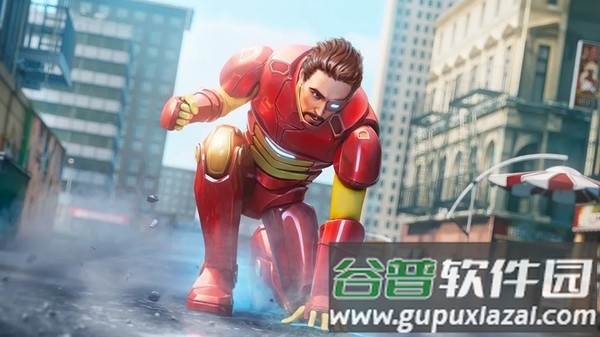 钢铁侠英雄2官方版截图3