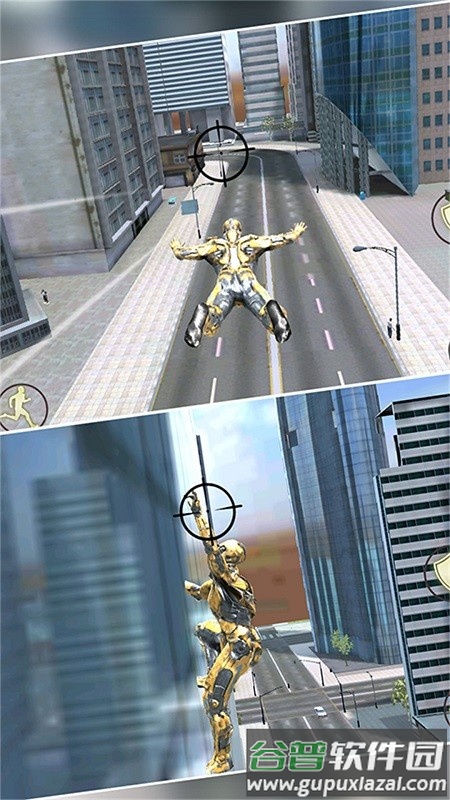 钢铁侠机甲英雄最新版截图3