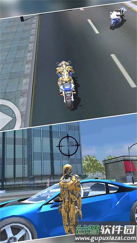 钢铁侠机甲英雄最新版截图4