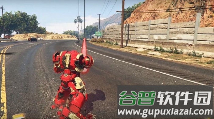 钢铁侠战斗游戏(spider fighter)截图1