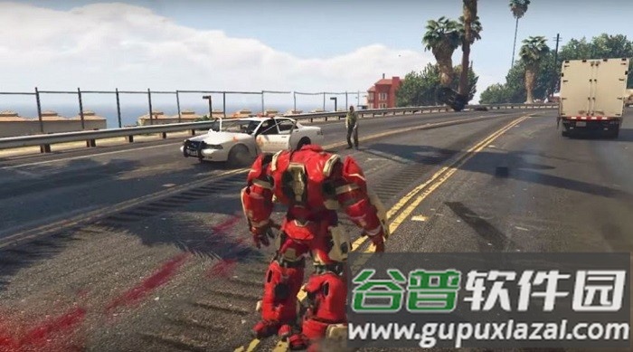 钢铁侠战斗游戏(spider fighter)截图2