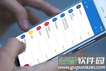 我的密码管理器(My Passwords)