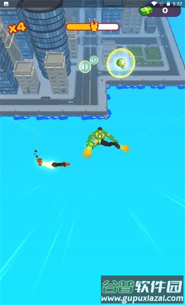 钢铁侠大师手机版截图3