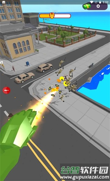 钢铁侠大师手机版截图4