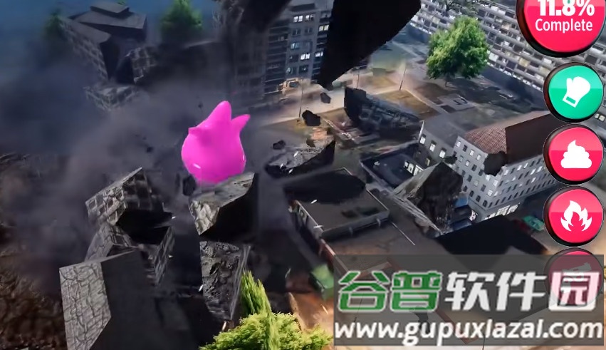 派大星模拟器派大星踏平世界截图1