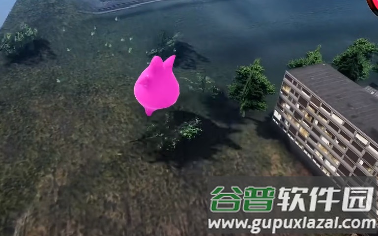 派大星模拟器派大星踏平世界截图2