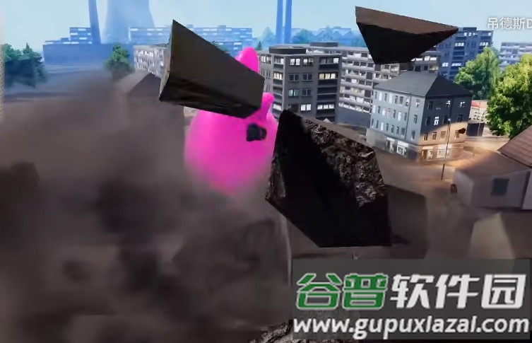 派大星模拟器派大星踏平世界截图3