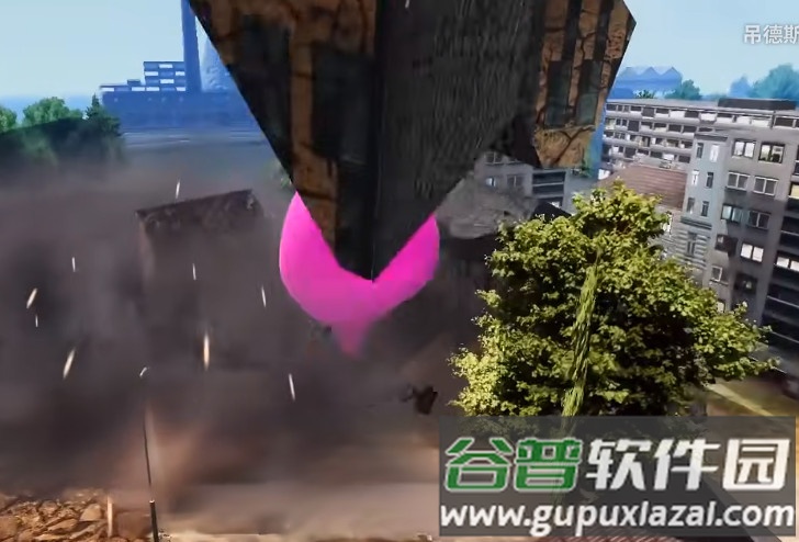 派大星模拟器派大星踏平世界截图4