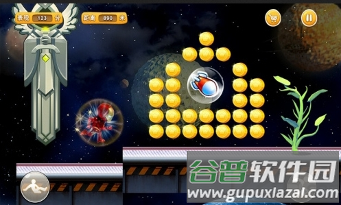 钢铁侠之英雄归来手机版截图2