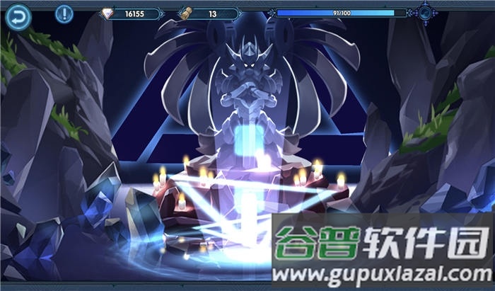 钢铁佣兵团游戏截图2