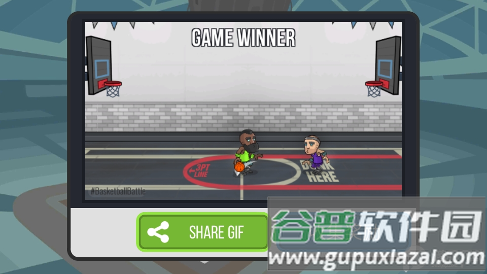 篮球之战无限黄金版截图2