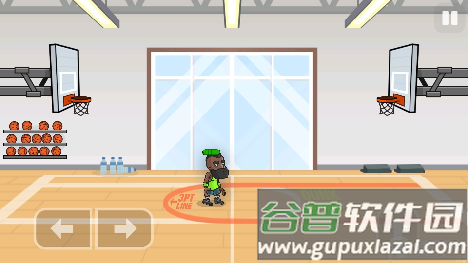 篮球之战无限黄金版截图5