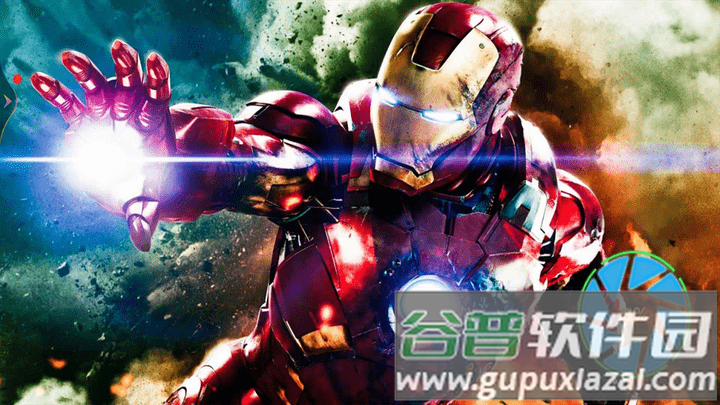 钢铁人集结游戏截图2