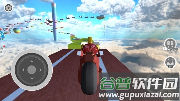 钢铁人跑酷英雄游戏最新版截图1