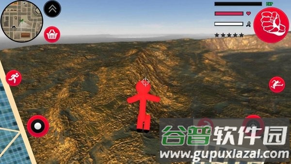 钢铁人游戏手机版(iron man)截图4