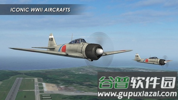 钢铁之翼官方正版(wings of steel)截图1