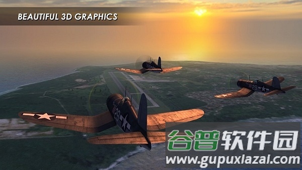 钢铁之翼官方正版(wings of steel)截图3