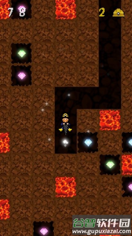 岩浆矿工MagmaMiner游戏截图2