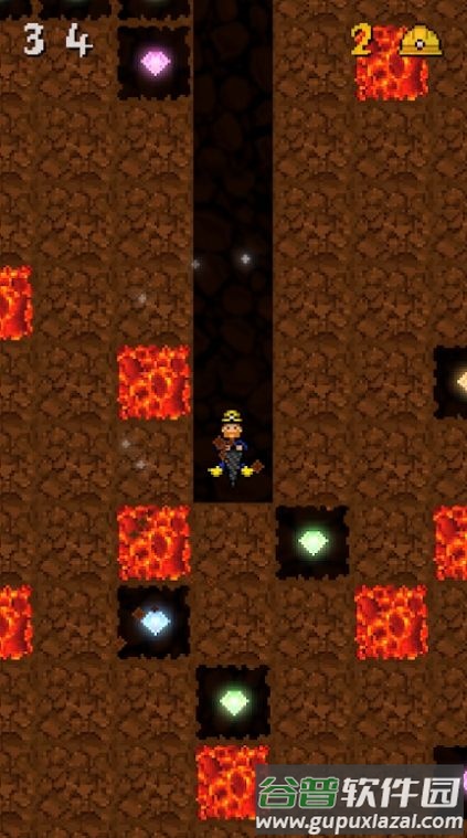 岩浆矿工MagmaMiner游戏截图3