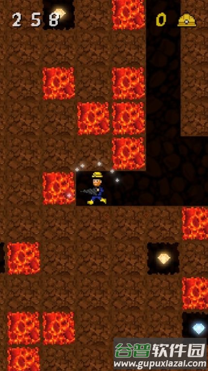 岩浆矿工MagmaMiner游戏截图4