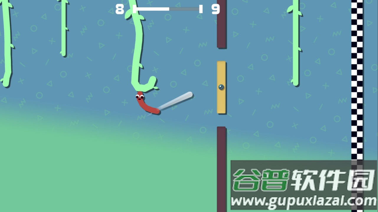 香肠秋千全皮肤版截图1