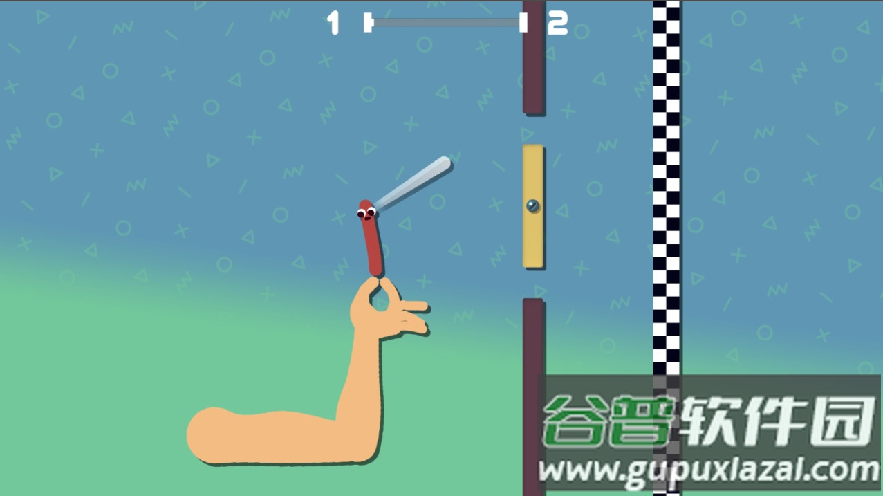 香肠秋千全皮肤版截图4