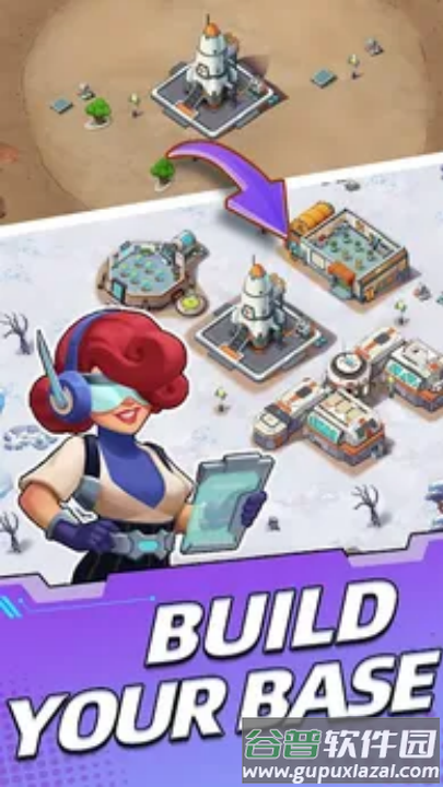 新星前哨站游戏截图3