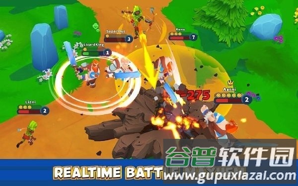 钢铁之争官方版截图3